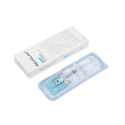Revolax Fine Deep Sub-Q Relleno Dérmico Reticulado para Labios y Eliminación de Arrugas