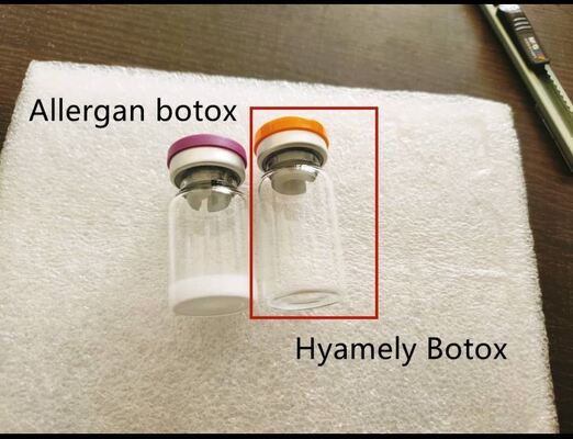 Toxina Botulínica Tipo A Premium Hyamely para Inyección