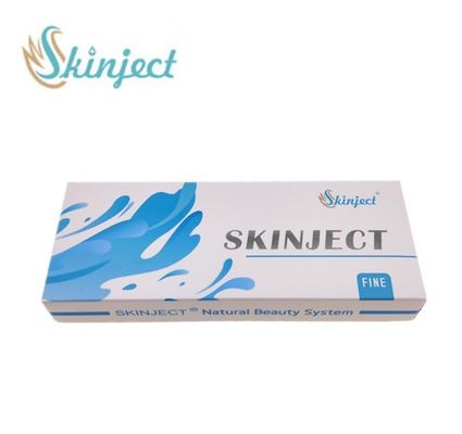 la cruz del llenador de 2ml Skinject ligó el llenador ácido hialurónico quita arrugas