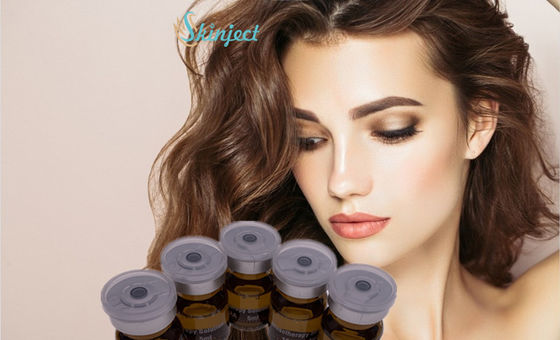 La arruga del lifting facial de la solución de la ha Mesotherapy quita