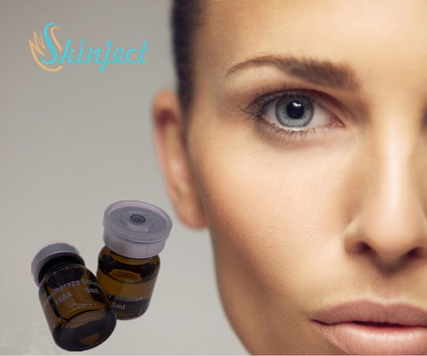La arruga del lifting facial de la solución de la ha Mesotherapy quita