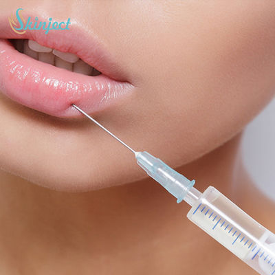 La arruga ácida hialurónica de la frente de la inyección del llenador del gel de Skinject quita