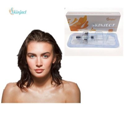 Llenador hialurónico ácido de los labios de la arruga PLLA 2ml ha de las inyecciones antis del labio