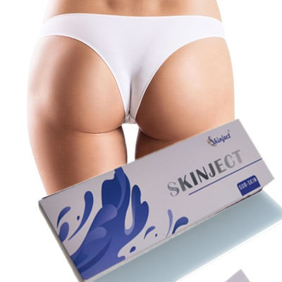 Ácido hialurónico del llenador claro de Skinject para la ampliación peneal