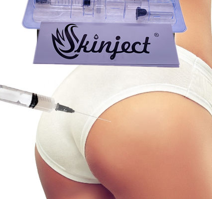 Ácido hialurónico del llenador claro de Skinject para la ampliación peneal