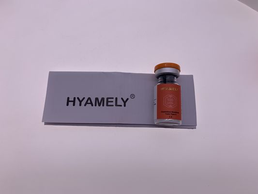 5ml/inyección de  Onabotulinumtoxina de la botella para la nalga de la cara