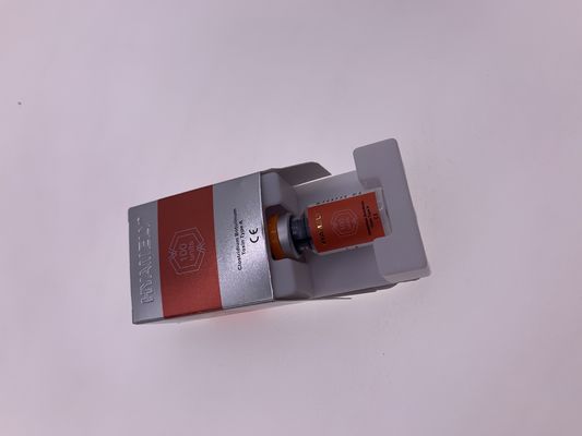 5ml/inyección de  Onabotulinumtoxina de la botella para la nalga de la cara