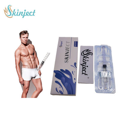 llenador cutáneo ácido hialurónico de la ampliación de las nalgas del pecho de 10ml Skinject