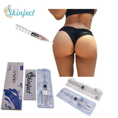 llenador cutáneo ácido hialurónico de la ampliación de las nalgas del pecho de 10ml Skinject