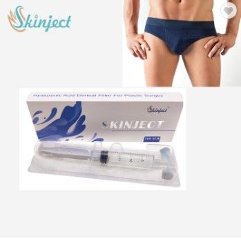 llenador de 20ml Skinject para la ampliación del pene de la nalga del pecho