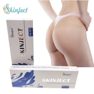 inyecciones ácidas hialurónicas femeninas del pecho de 20ml Subskin