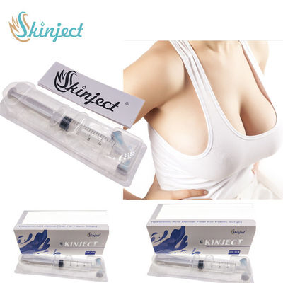 inyecciones ácidas hialurónicas femeninas del pecho de 20ml Subskin