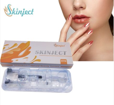 Llenadores cutáneos del gel de la belleza PLLA 2ml del cuerpo para las arrugas del labio