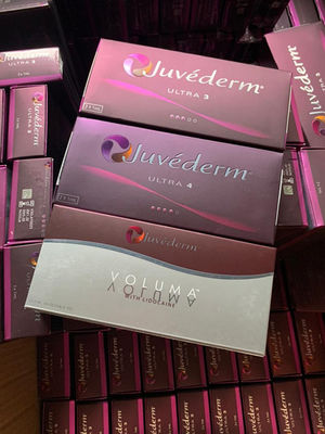 Gel médico de Hyaluronate del sodio de Juvederm