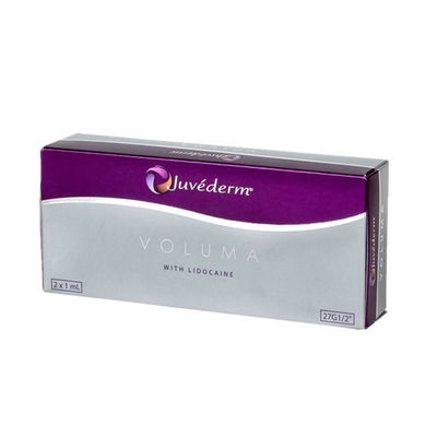 Gel médico de Hyaluronate del sodio de Juvederm