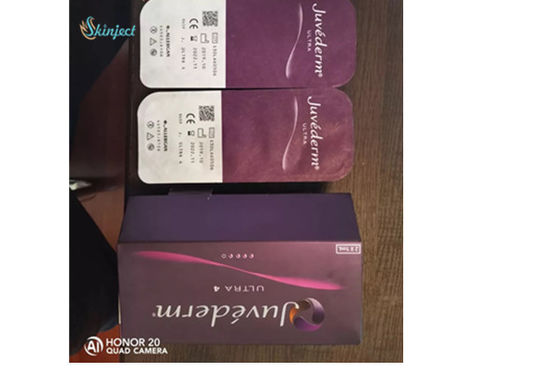 Juvederm Ultra4 elimina las arrugas y las líneas finas