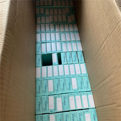 Llenador cutáneo inyectable ácido hialurónico, gel inyectable de  para los labios