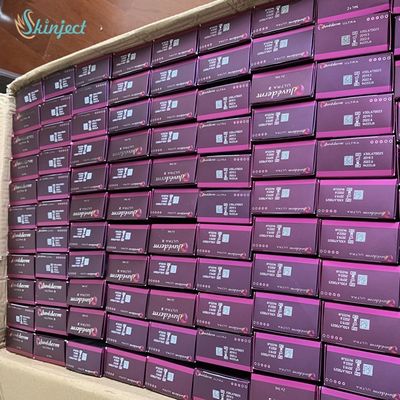 Arrugas lisas ácidas hialurónicas del llenador cutáneo de Juvederm Ultra3 antienvejecedoras