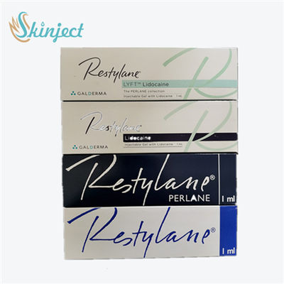 Gel biodegradable ácido hialurónico inyectable del llenador de la mejilla