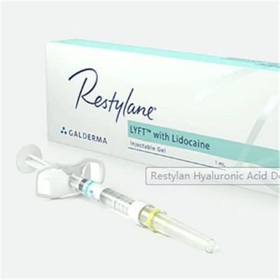1ml/llenadores inyectables del labio del llenador de la caja de las inyecciones cutáneas del labio