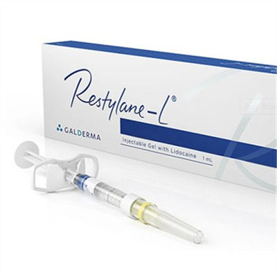 1ml/llenadores inyectables del labio del llenador de la caja de las inyecciones cutáneas del labio