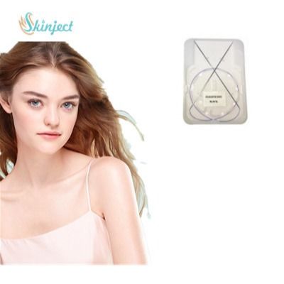 21G VSORB PDO Polydioxanone quitan ojos naturalmente hinchados