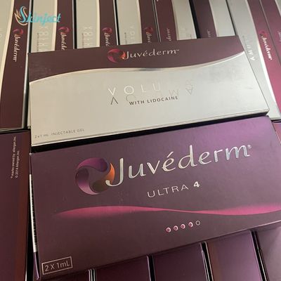 Hyaluronic Acid 2x1ml para el agrandamiento de labios