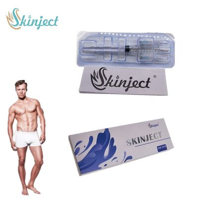 llenador ácido hialurónico del pene de 10ml Subskin inyectable