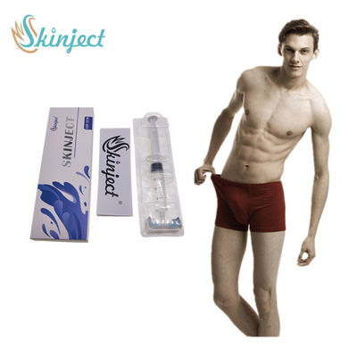 llenador ácido hialurónico del pene de 10ml Subskin inyectable