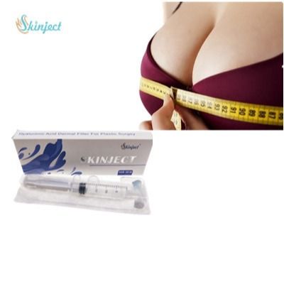Llenador ácido hialurónico del pecho de MSDS 20ml, llenador ácido hialurónico de la nalga