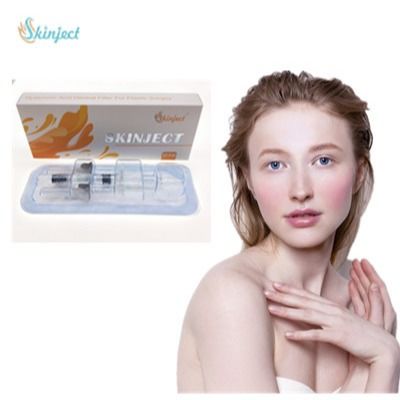 las inyecciones cutáneas inyectables del labio del llenador 2ml reducen arrugas