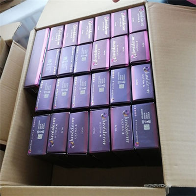 Inyección ácida hialurónica del gel del sodio de Juvederm del gel médico de Hyaluronate para el puente de la nariz