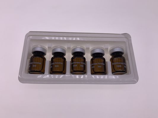 Solución meso ácida hialurónica para el suero de la piel 18AA