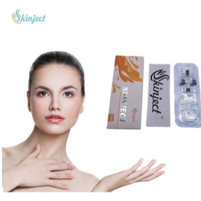 Llenador hialurónico ácido de los labios del llenador cutáneo inyectable de Skinject
