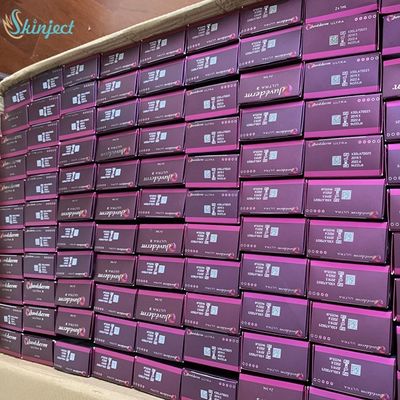 Llenador cutáneo ácido hialurónico de Juvederm Voluma inyectable
