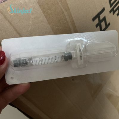 Skinject Pen Filler ácido hialurónico, llenador ácido hialurónico inyectable 2ml