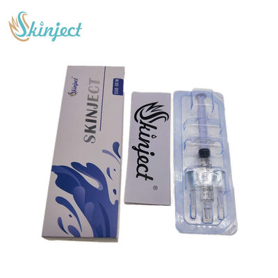 Llenador cutáneo ácido hialurónico del llenador de 10ML Skinject para la ampliación del pecho
