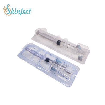 Llenador cutáneo ácido hialurónico del llenador de 10ML Skinject para la ampliación del pecho