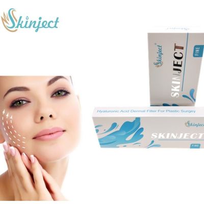 llenador facial ácido hialurónico de 1ml 2ml 5ml Skinject