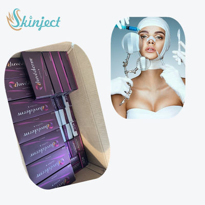 Juvederm llenador ligado cruzado de ultra 3 ultra 4 has para el rejuvenecimiento de la piel