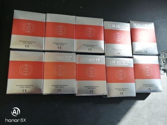 La inyección Botulinum de Corea  para los dobleces de las arrugas pierde el peso