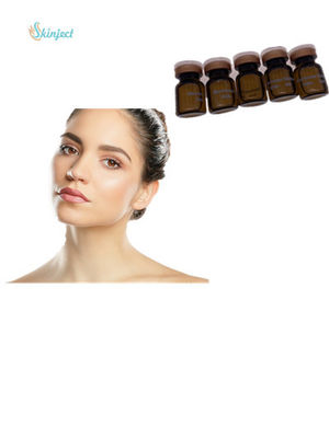 Piel dañada reparación de iluminación hidratante de la solución de Mesotherapy