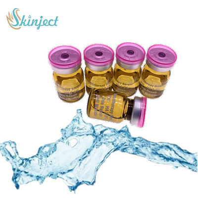 Elevación facial antienvejecedora de la solución de Mesotherapy del tratamiento de la arruga