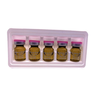 Elevación facial antienvejecedora de la solución de Mesotherapy del tratamiento de la arruga