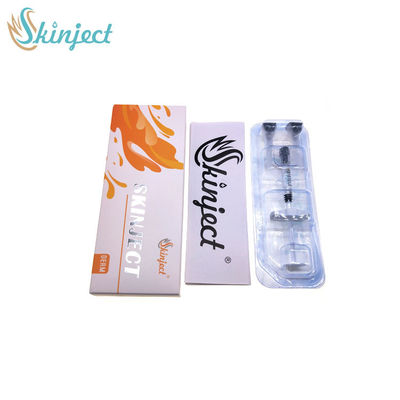 Implantes cutáneos ácidos hialurónicos del labio de las inyecciones 1ml 2ml 5ml Derm del labio del llenador