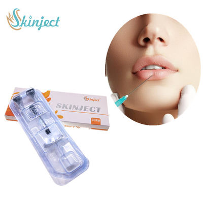 Implantes cutáneos ácidos hialurónicos del labio de las inyecciones 1ml 2ml 5ml Derm del labio del llenador