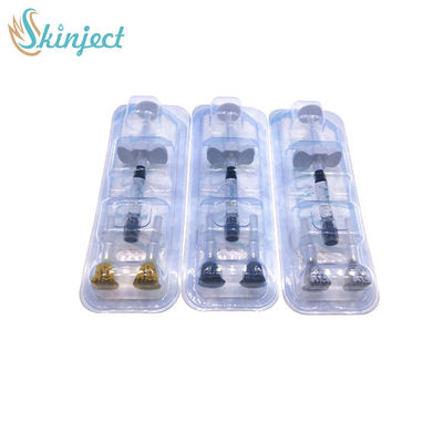 Ampliación de relleno facial cutánea ácida hialurónica del labio del llenador 1ML de Skinject