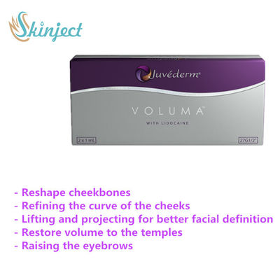 Ajuste cutáneo ligado cruz del llenador de Ultra3 Ultra4 Voluma para facial