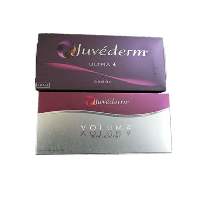 Llenador cutáneo ácido hialurónico de la inyección del gel del llenador de la inyección del llenador de Juvederm Ultra3 Ultra4 Voluma ha
