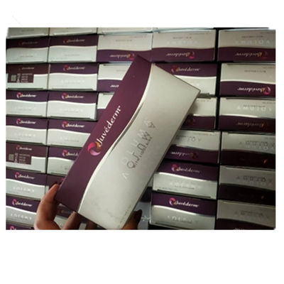 Llenador cutáneo ácido hialurónico de la inyección del gel del llenador de la inyección del llenador de Juvederm Ultra3 Ultra4 Voluma ha